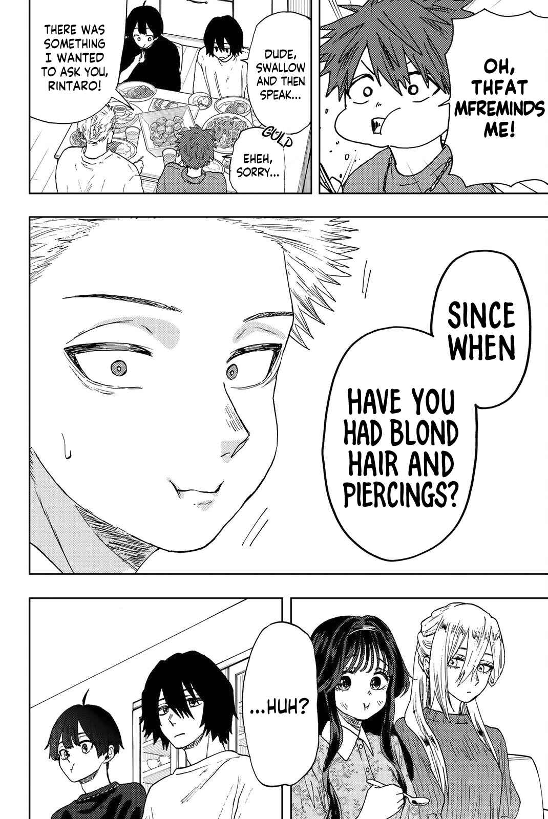 The Fragrant Flower Blooms with Dignity Chapter 21 page 10