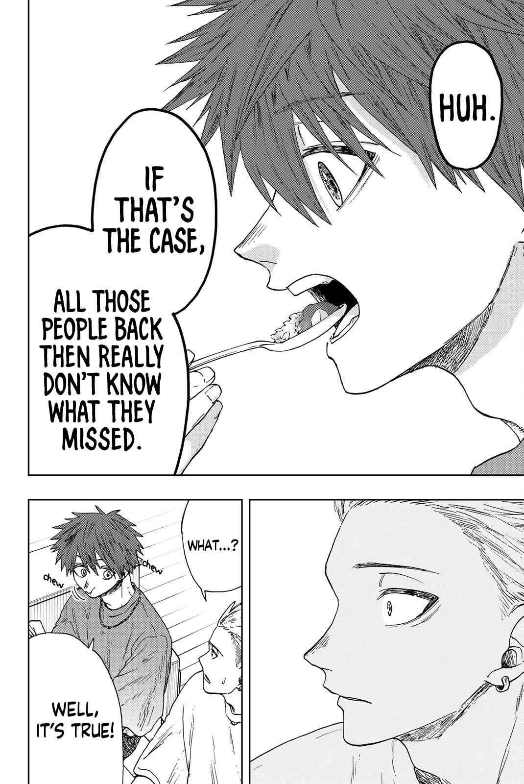 The Fragrant Flower Blooms with Dignity Chapter 21 page 18