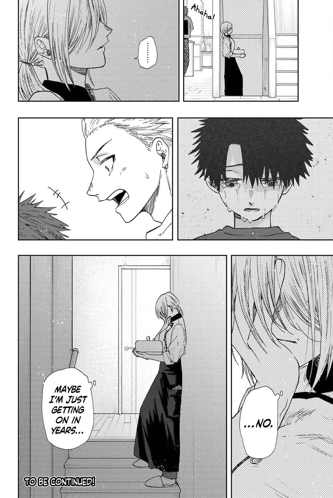 The Fragrant Flower Blooms with Dignity Chapter 21 page 22