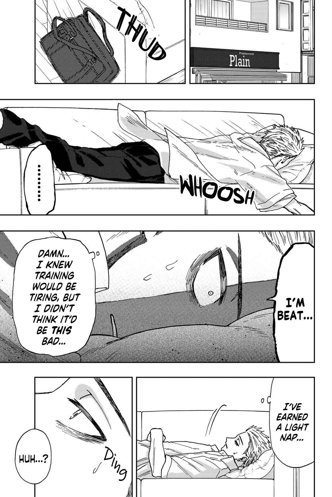 The Fragrant Flower Blooms with Dignity Chapter 29 page 9