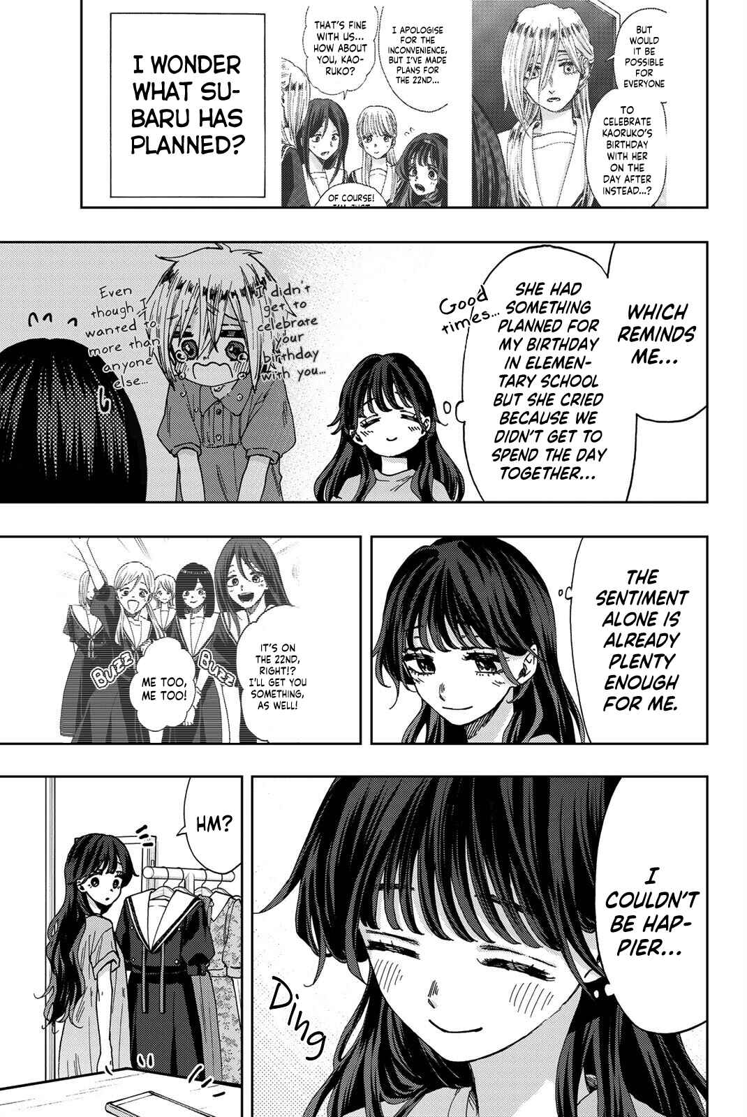 The Fragrant Flower Blooms with Dignity Chapter 29 page 11