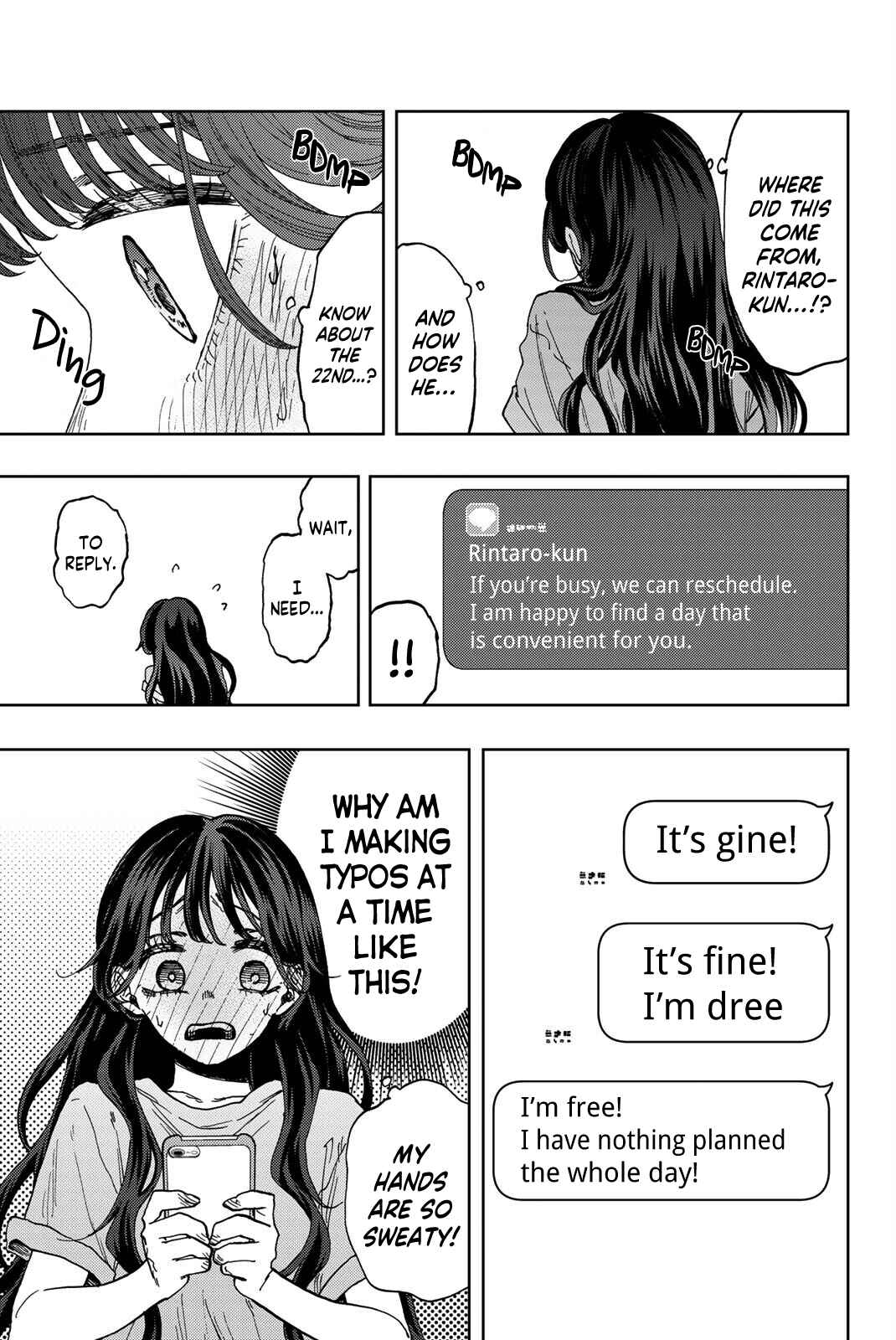The Fragrant Flower Blooms with Dignity Chapter 29 page 13