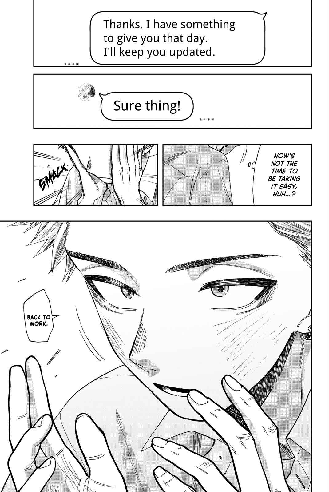 The Fragrant Flower Blooms with Dignity Chapter 29 page 15