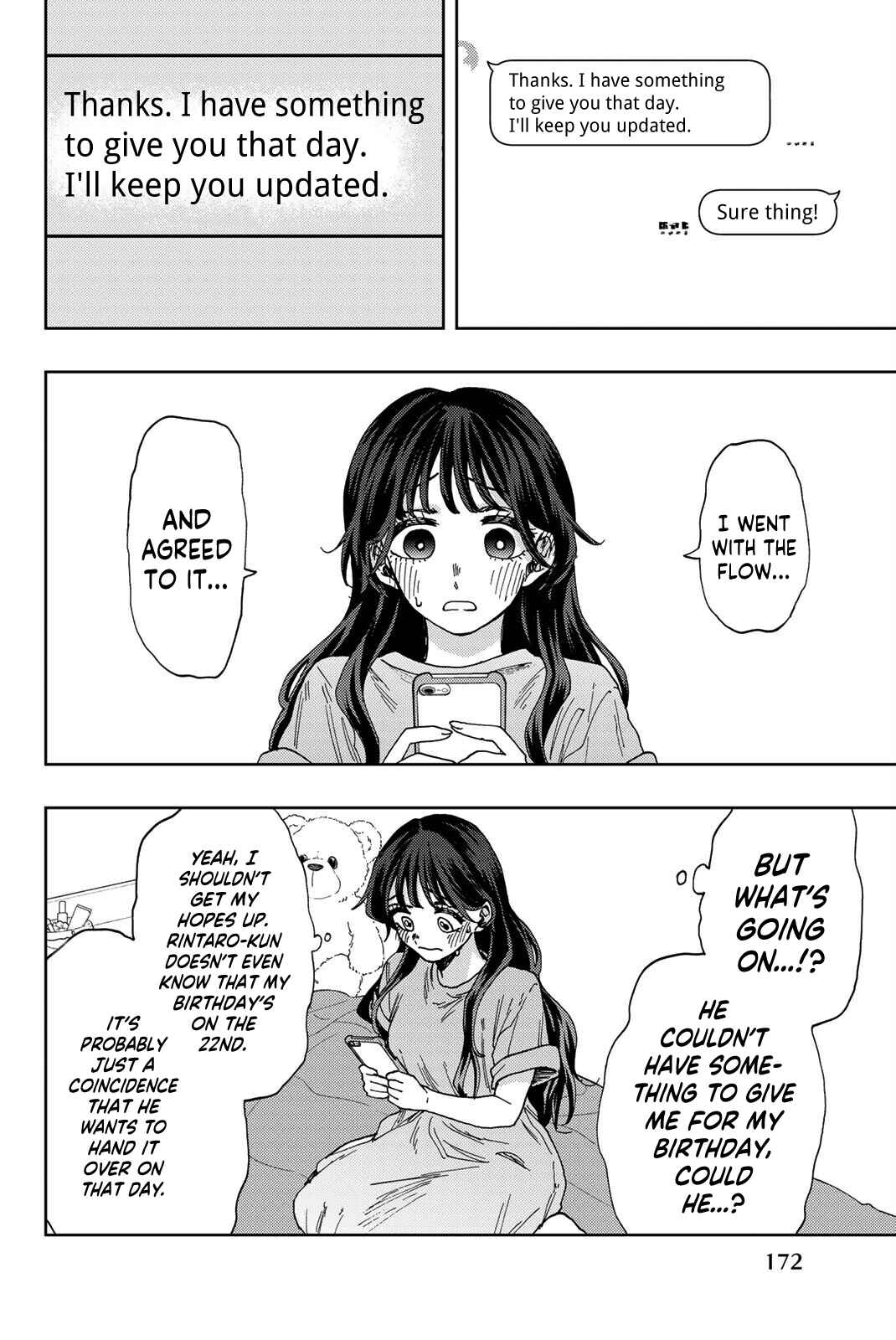 The Fragrant Flower Blooms with Dignity Chapter 29 page 16