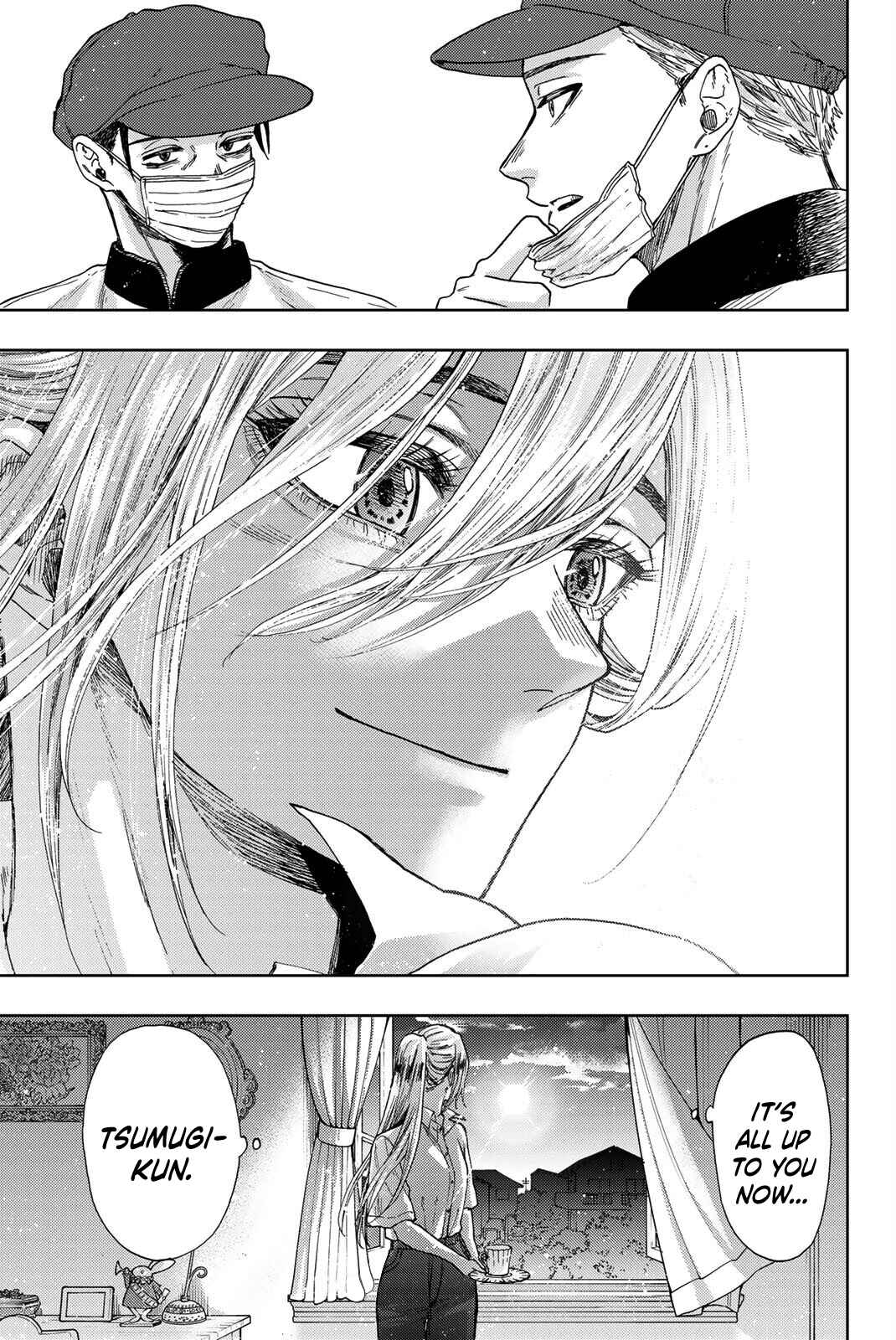 The Fragrant Flower Blooms with Dignity Chapter 29 page 23