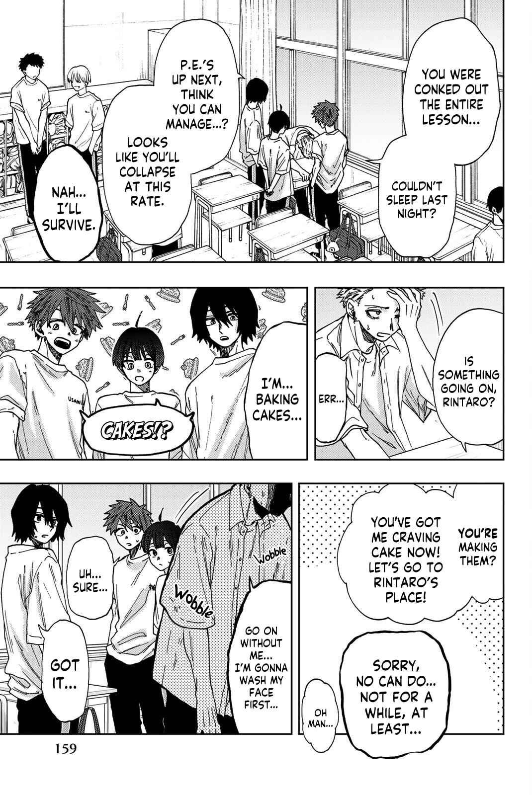 The Fragrant Flower Blooms with Dignity Chapter 29 page 3