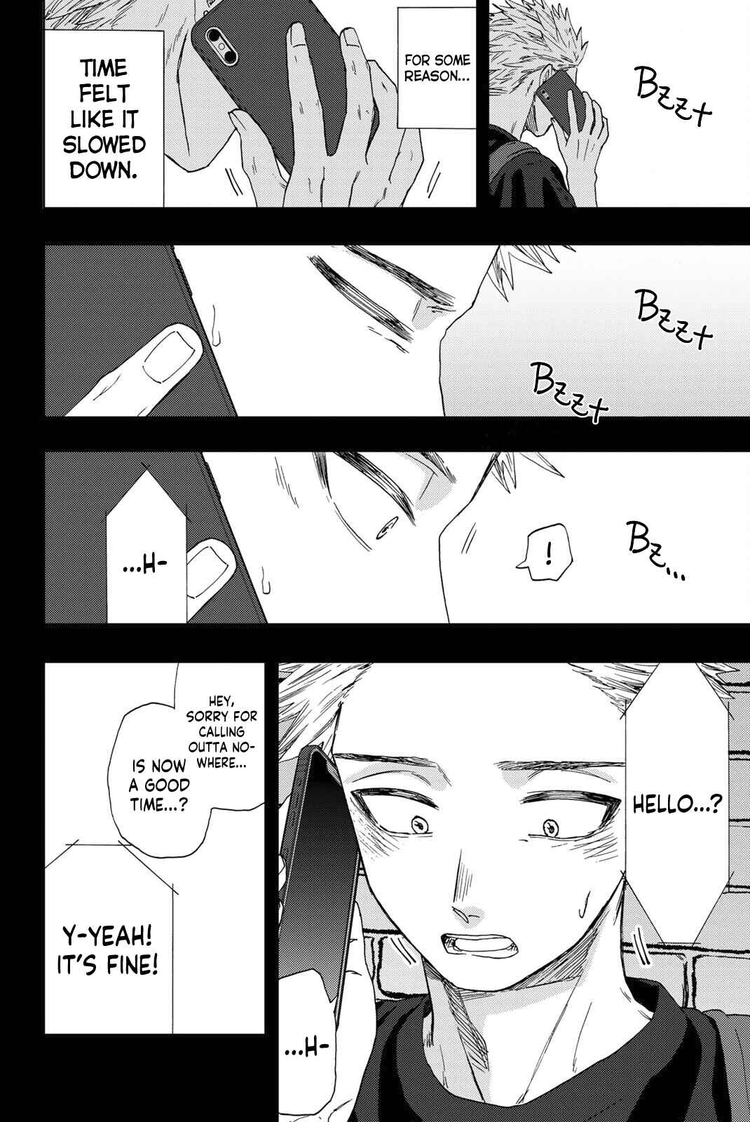 The Fragrant Flower Blooms with Dignity Chapter 37 page 10