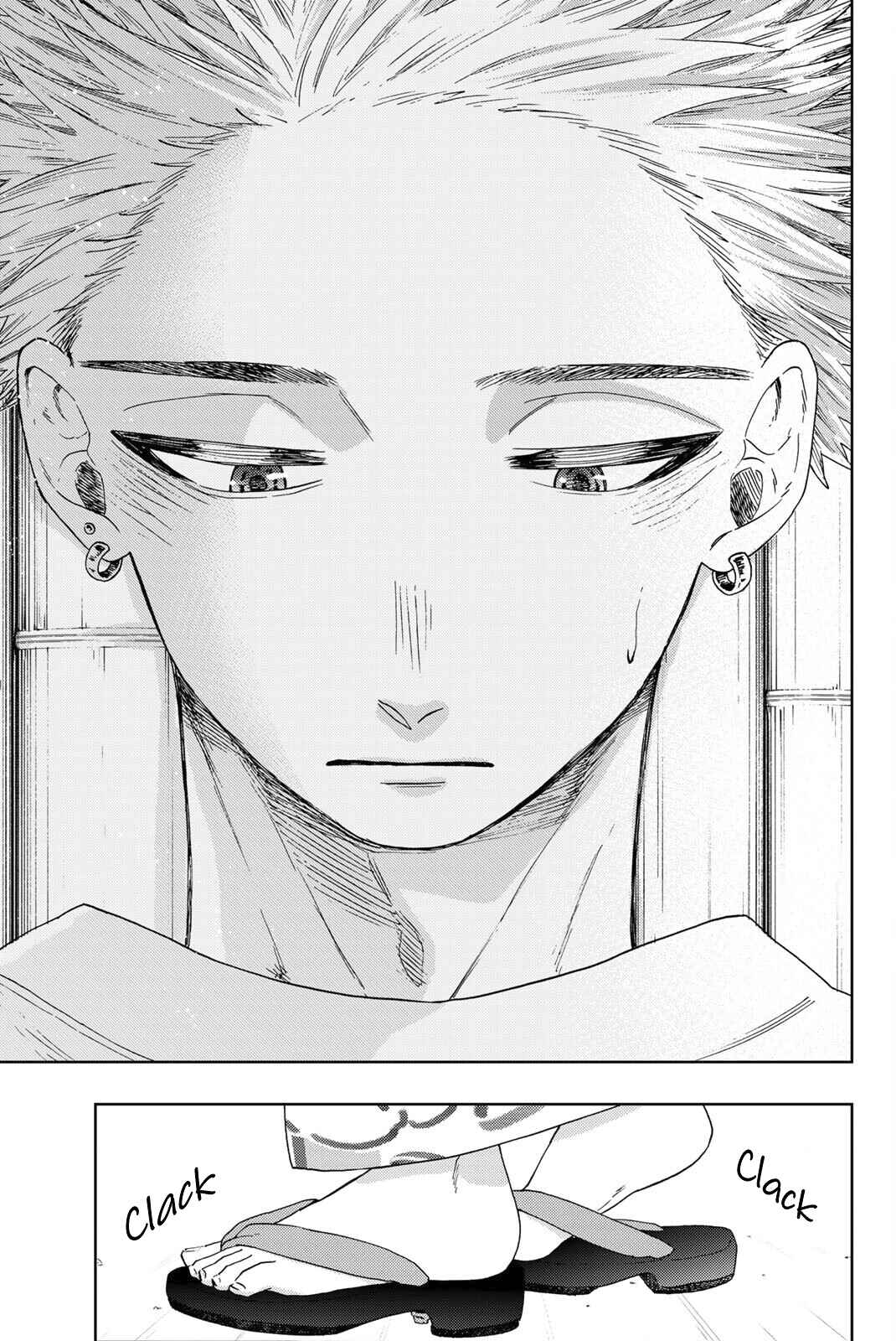 The Fragrant Flower Blooms with Dignity Chapter 37 page 3