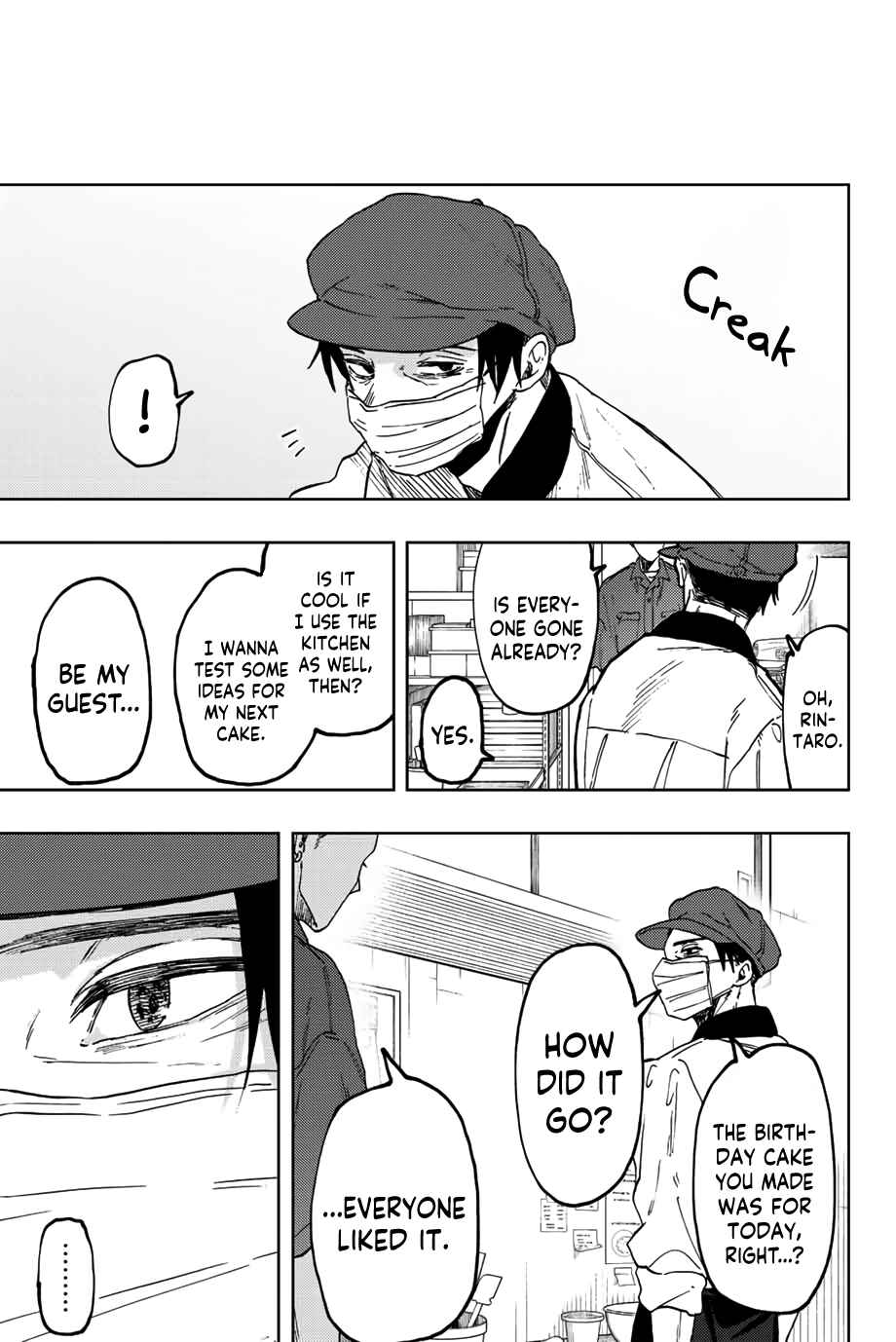 The Fragrant Flower Blooms with Dignity Chapter 51 page 13