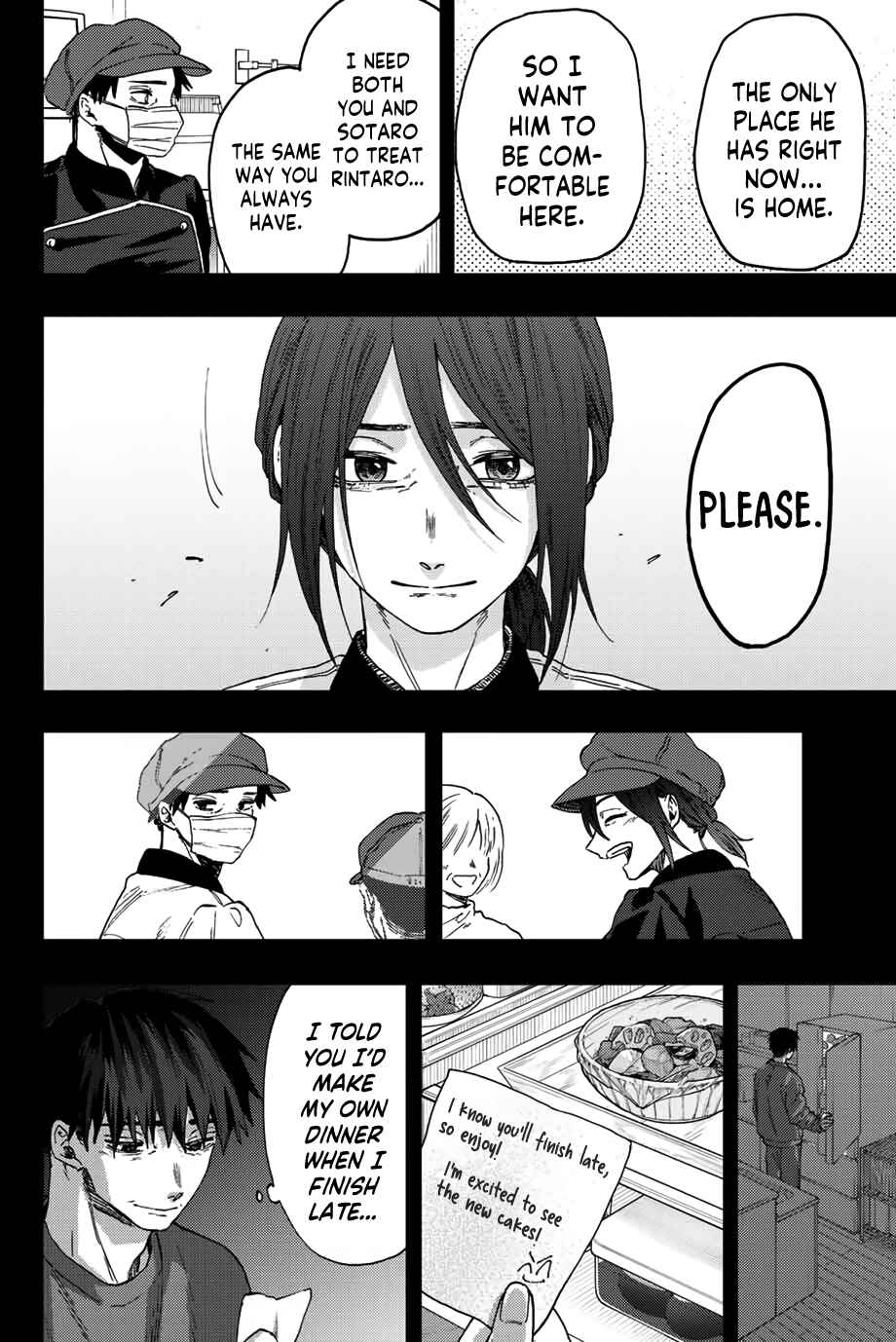 The Fragrant Flower Blooms with Dignity Chapter 51 page 20