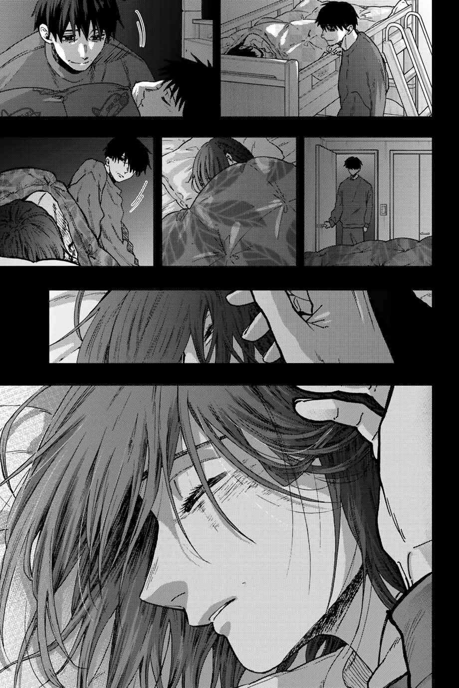 The Fragrant Flower Blooms with Dignity Chapter 51 page 21