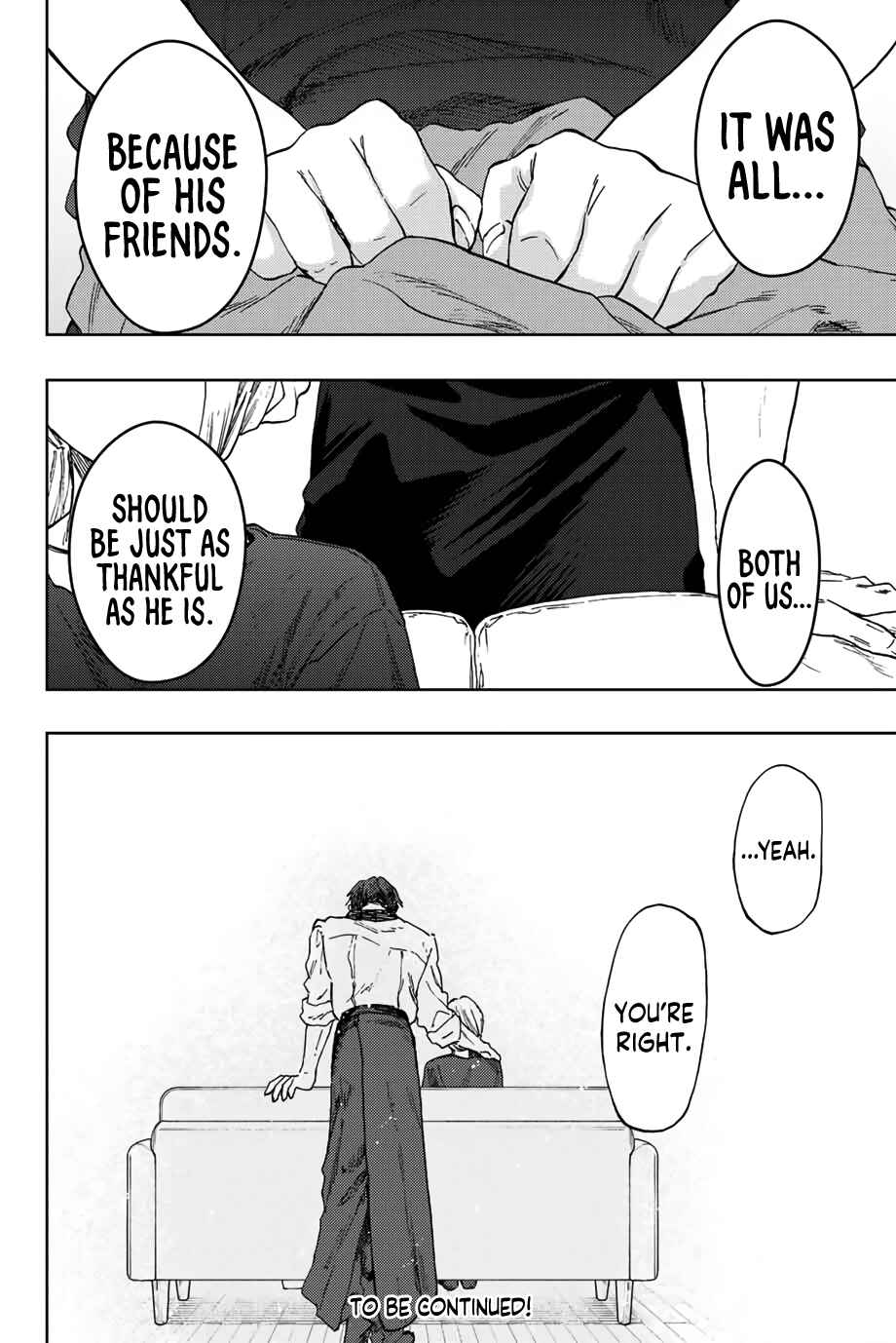 The Fragrant Flower Blooms with Dignity Chapter 51 page 24