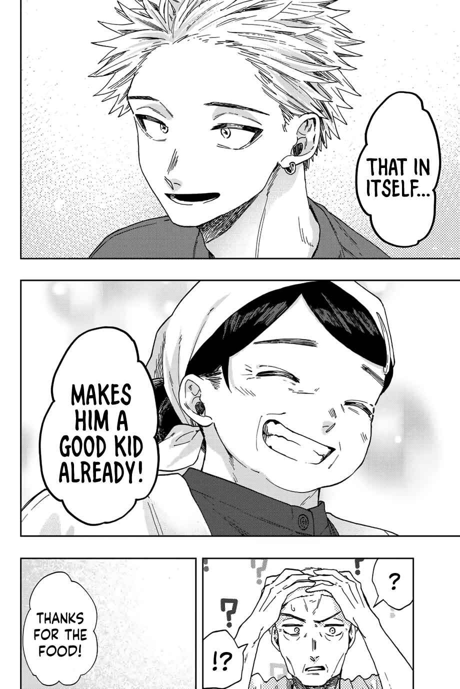 The Fragrant Flower Blooms with Dignity Chapter 53 page 10