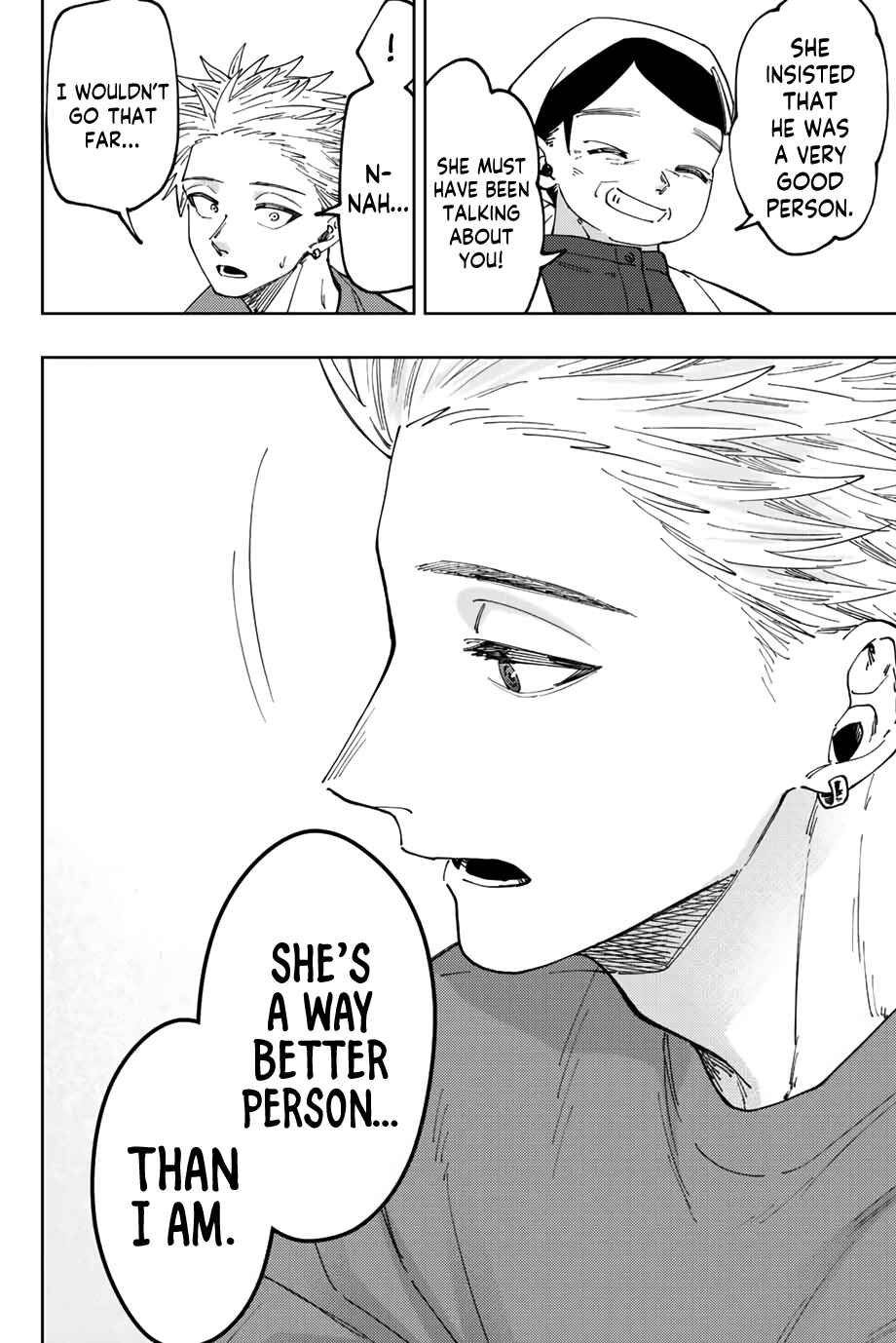 The Fragrant Flower Blooms with Dignity Chapter 53 page 4