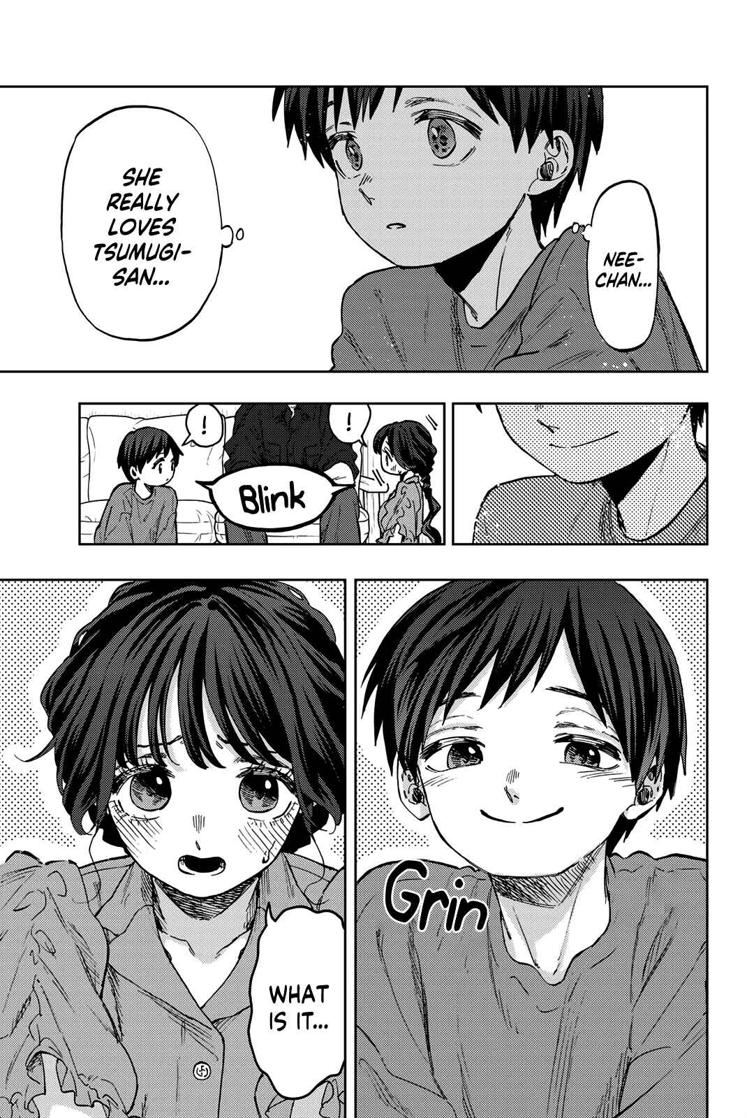 The Fragrant Flower Blooms with Dignity Chapter 56.5 page 10