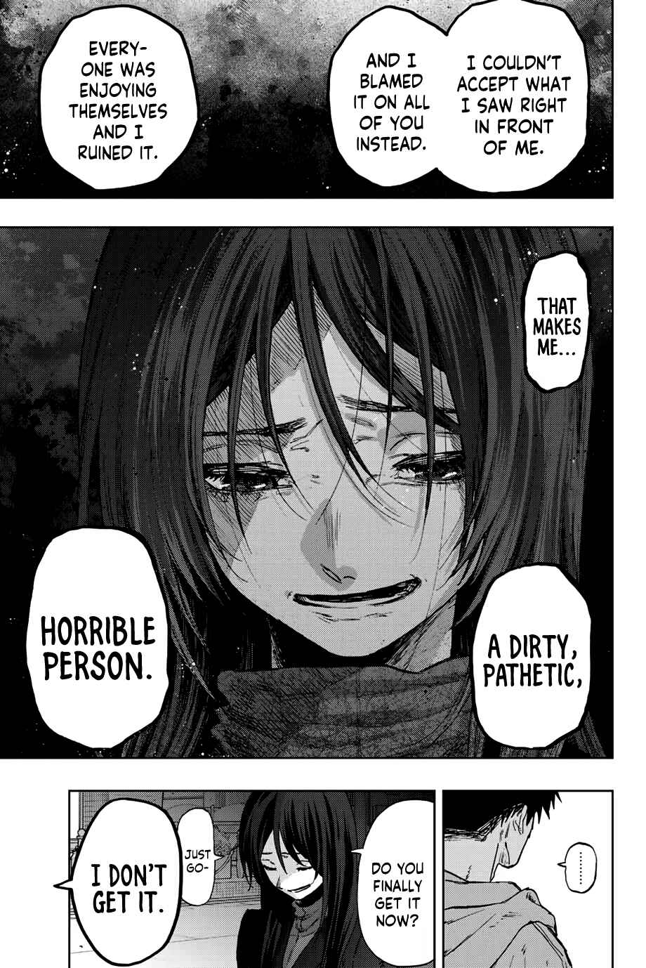 The Fragrant Flower Blooms with Dignity Chapter 67 page 15