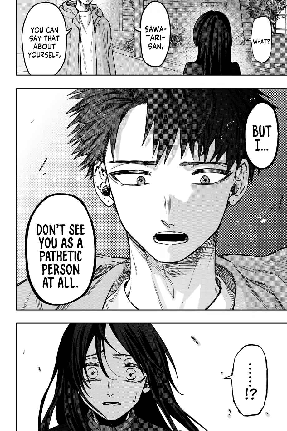 The Fragrant Flower Blooms with Dignity Chapter 67 page 16