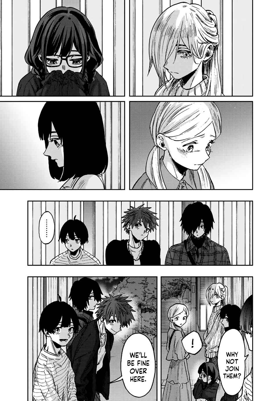 The Fragrant Flower Blooms with Dignity Chapter 69 page 3