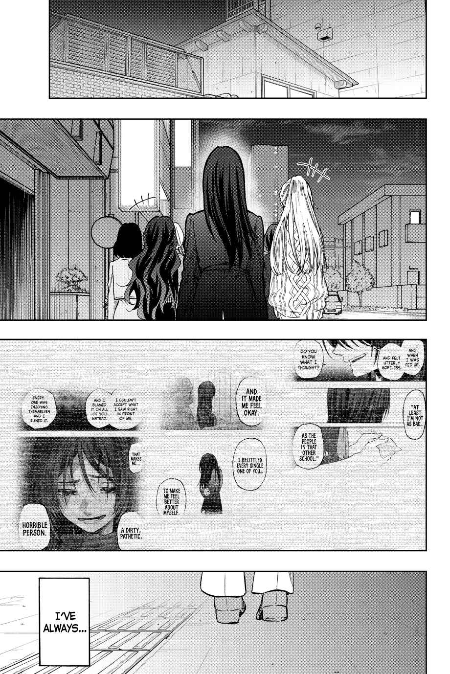 The Fragrant Flower Blooms with Dignity Chapter 72 page 13