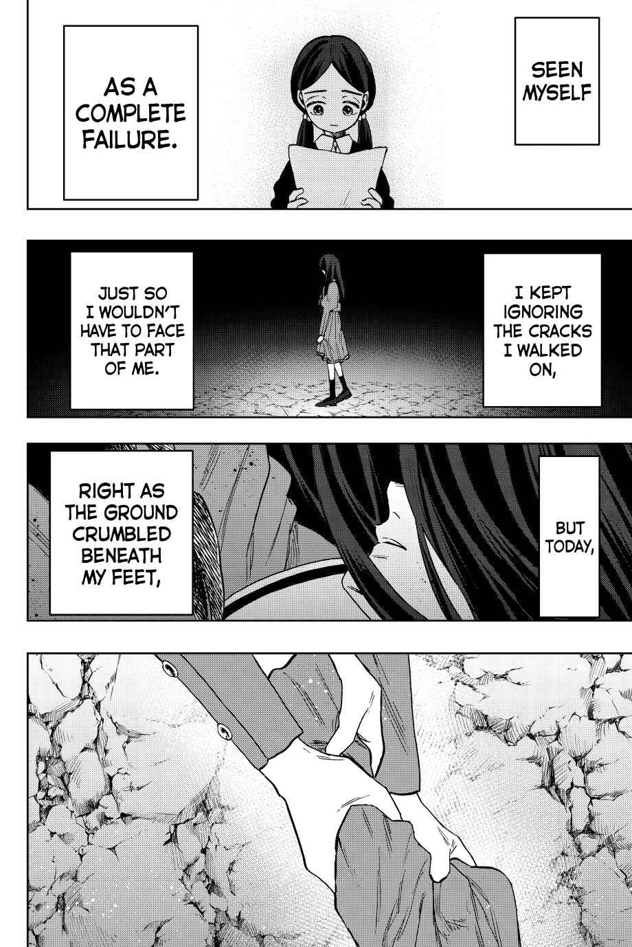 The Fragrant Flower Blooms with Dignity Chapter 72 page 14