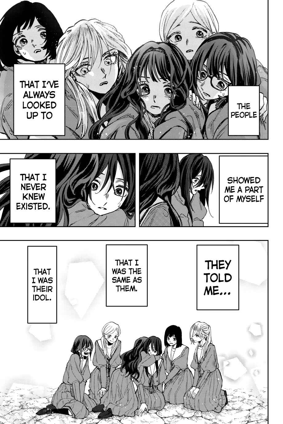 The Fragrant Flower Blooms with Dignity Chapter 72 page 15