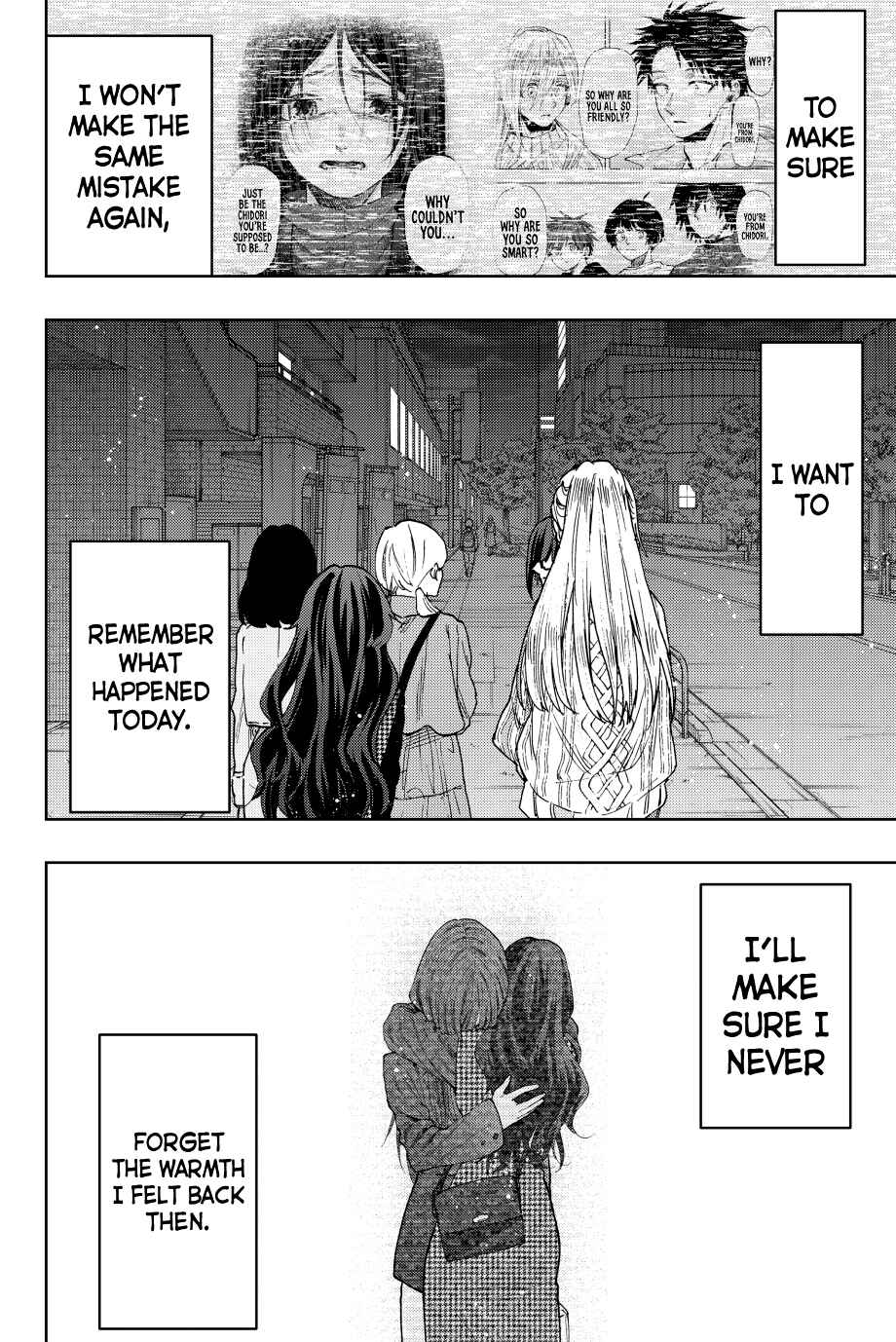 The Fragrant Flower Blooms with Dignity Chapter 72 page 18