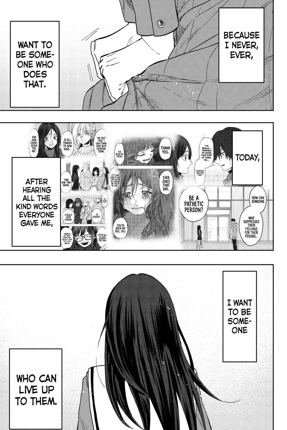 The Fragrant Flower Blooms with Dignity Chapter 72 page 19