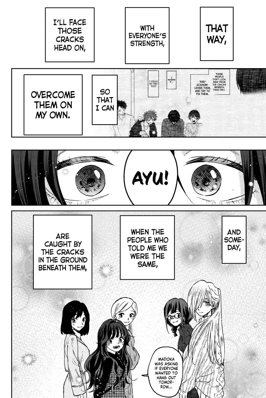 The Fragrant Flower Blooms with Dignity Chapter 72 page 20