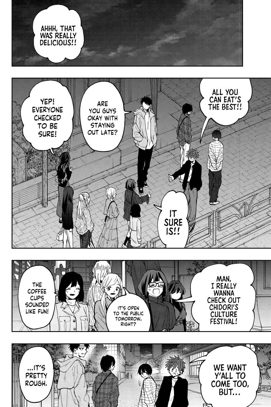 The Fragrant Flower Blooms with Dignity Chapter 72 page 6