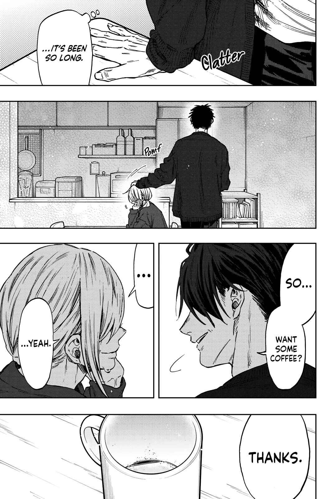 The Fragrant Flower Blooms with Dignity Chapter 76.5 page 10