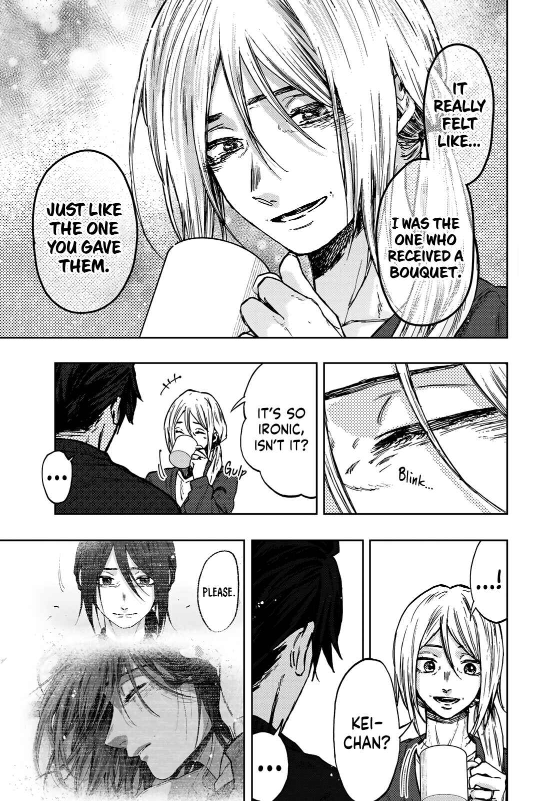 The Fragrant Flower Blooms with Dignity Chapter 76.5 page 6