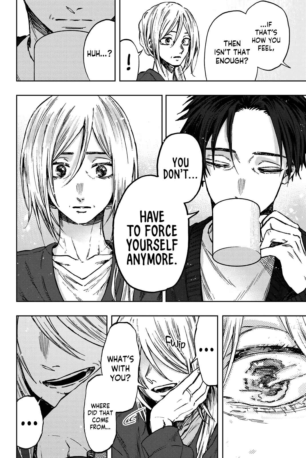 The Fragrant Flower Blooms with Dignity Chapter 76.5 page 7