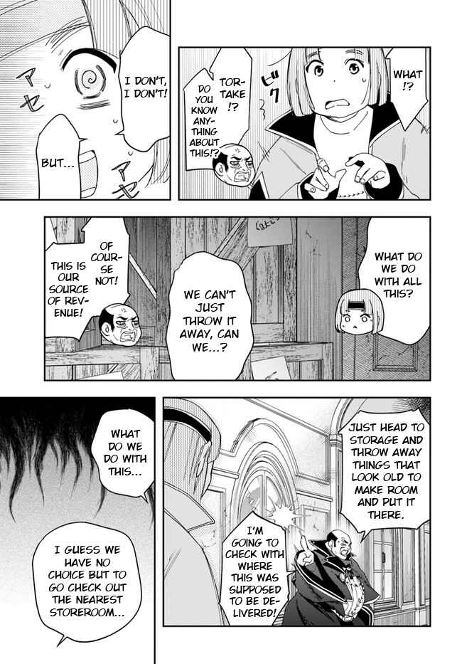 The Frontier Alchemist ~ I Can't Go Back to That Job After You Made My Budget Zero Chapter 15.2 page 12
