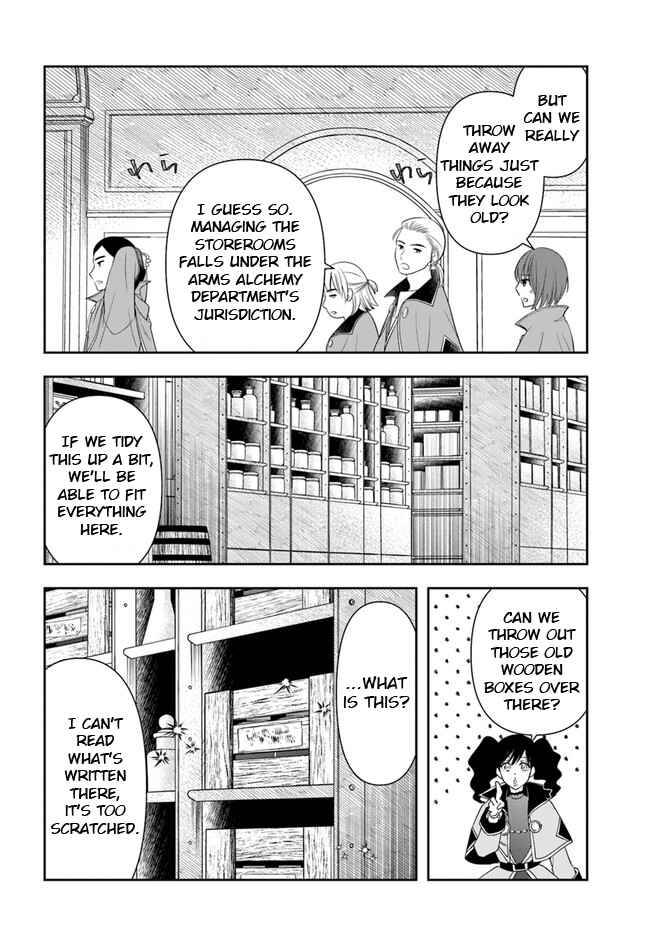 The Frontier Alchemist ~ I Can't Go Back to That Job After You Made My Budget Zero Chapter 15.2 page 13