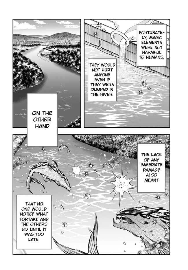The Frontier Alchemist ~ I Can't Go Back to That Job After You Made My Budget Zero Chapter 15.2 page 17