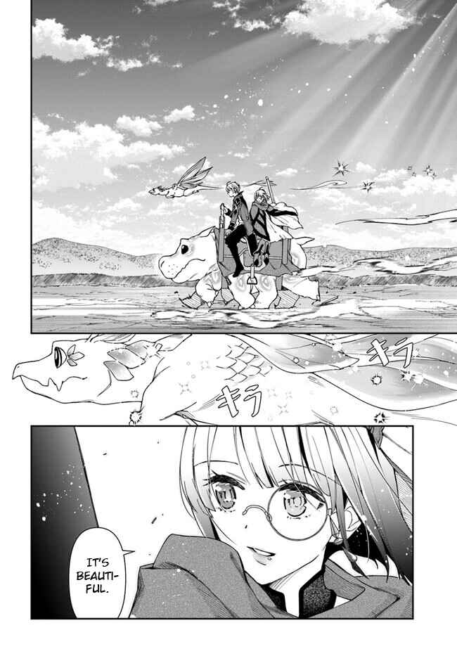 The Frontier Alchemist ~ I Can't Go Back to That Job After You Made My Budget Zero Chapter 24.2 page 0