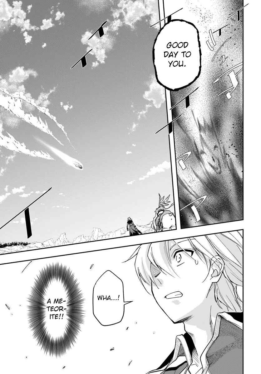 The Frontier Alchemist ~ I Can't Go Back to That Job After You Made My Budget Zero Chapter 32.1 page 3