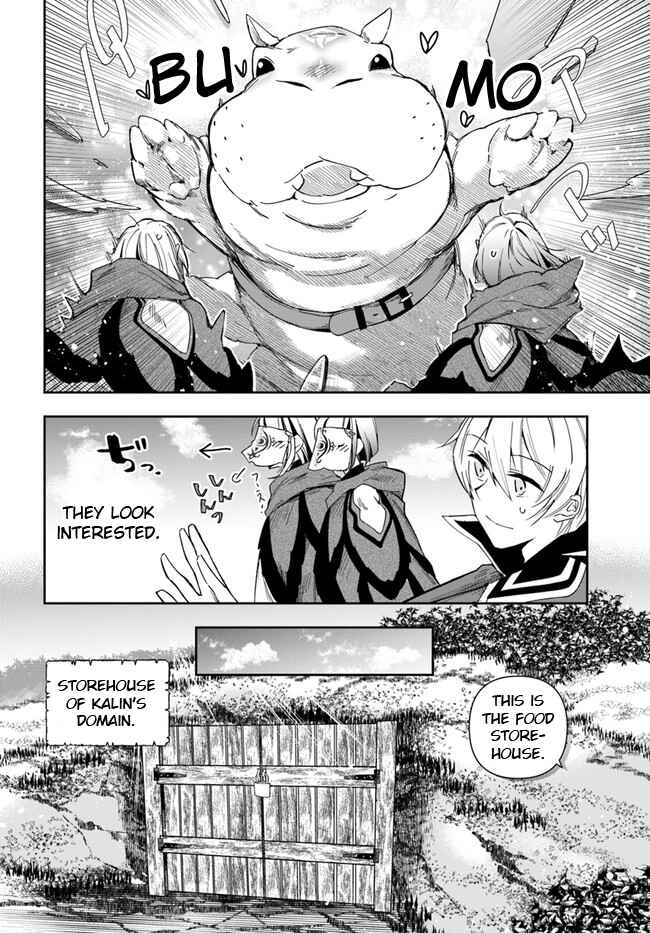 The Frontier Alchemist ~ I Can't Go Back to That Job After You Made My Budget Zero Chapter 6 page 32