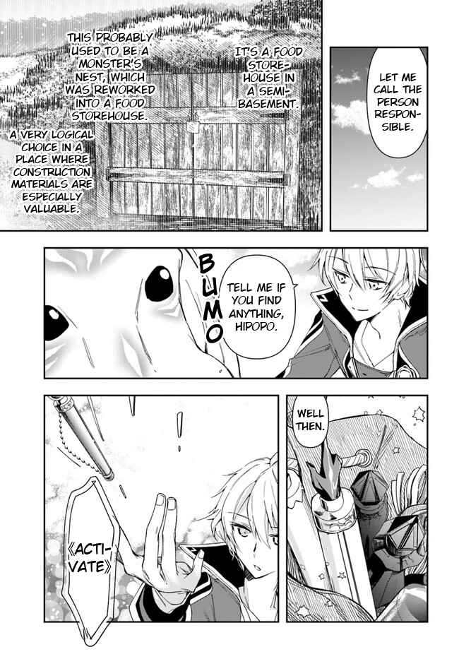 The Frontier Alchemist ~ I Can't Go Back to That Job After You Made My Budget Zero Chapter 6 page 33