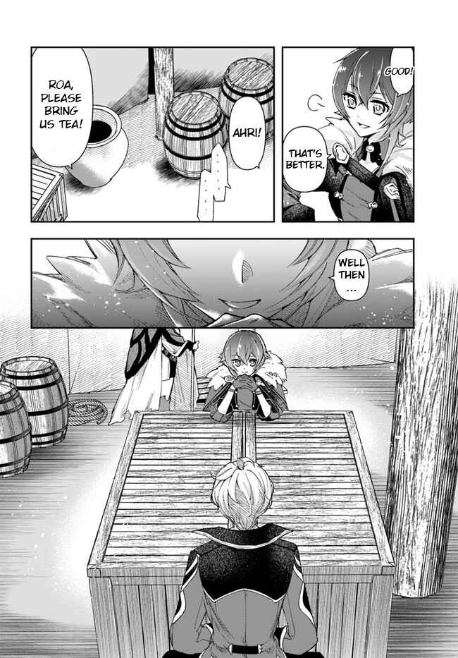 The Frontier Alchemist ~ I Can't Go Back to That Job After You Made My Budget Zero Chapter 6 page 4