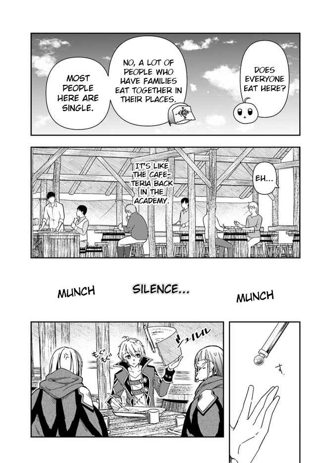 The Frontier Alchemist ~ I Can't Go Back to That Job After You Made My Budget Zero Chapter 7 page 17
