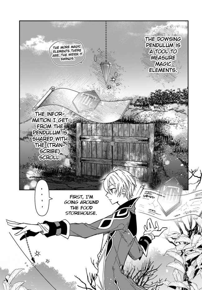 The Frontier Alchemist ~ I Can't Go Back to That Job After You Made My Budget Zero Chapter 7 page 1