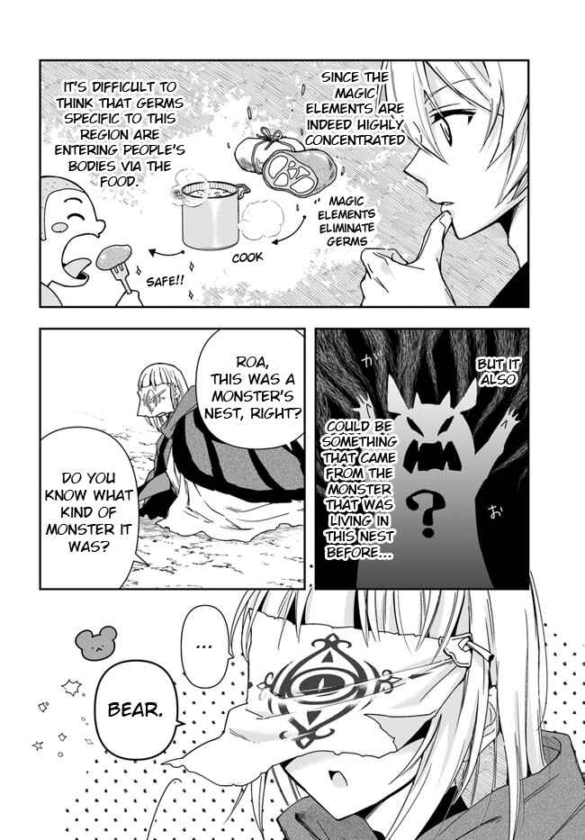 The Frontier Alchemist ~ I Can't Go Back to That Job After You Made My Budget Zero Chapter 7 page 4