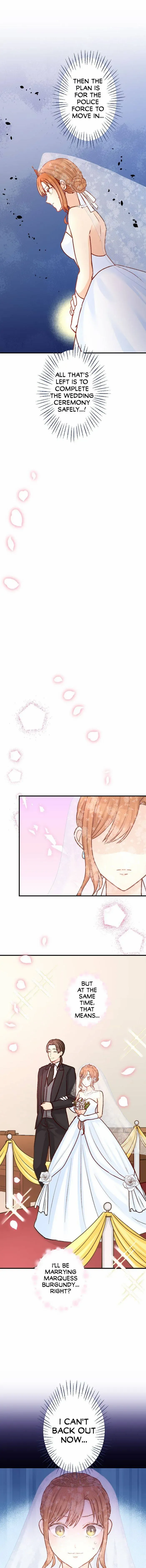The Gambled Bride, Loved by a Wicked Lord Chapter 19 page 9