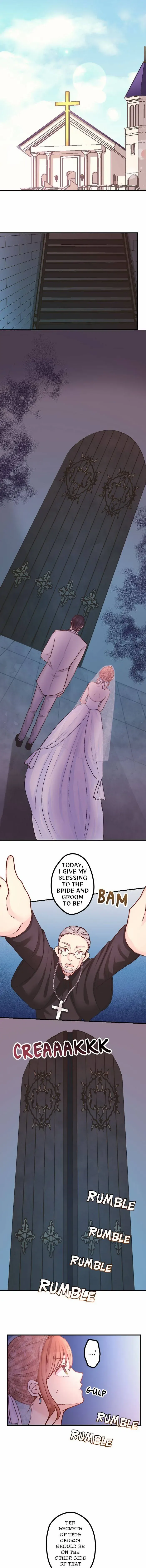 The Gambled Bride, Loved by a Wicked Lord Chapter 19 page 3