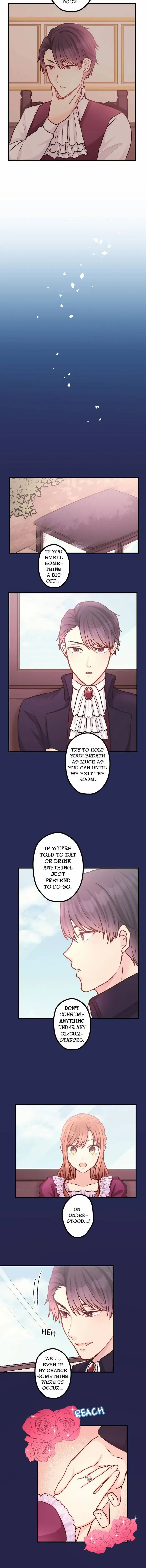 The Gambled Bride, Loved by a Wicked Lord Chapter 19 page 4