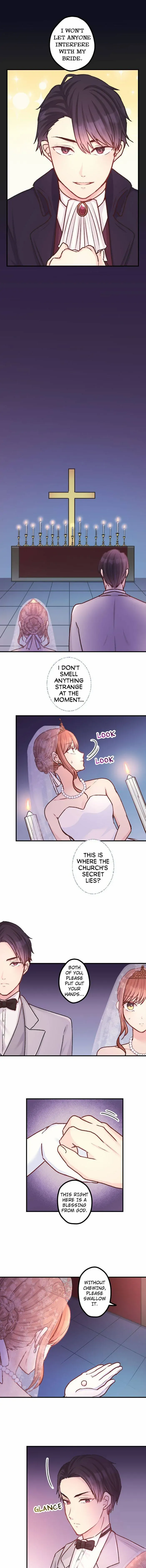 The Gambled Bride, Loved by a Wicked Lord Chapter 19 page 6