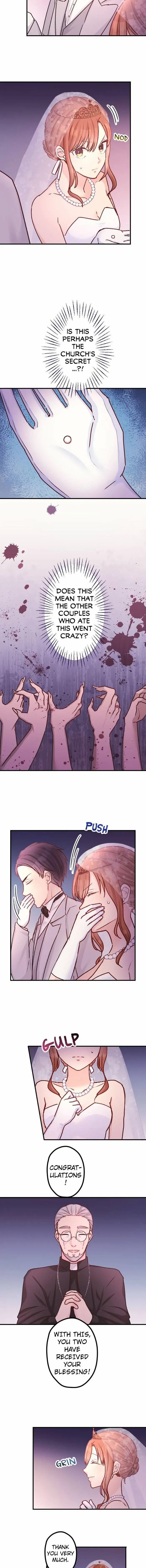 The Gambled Bride, Loved by a Wicked Lord Chapter 19 page 7