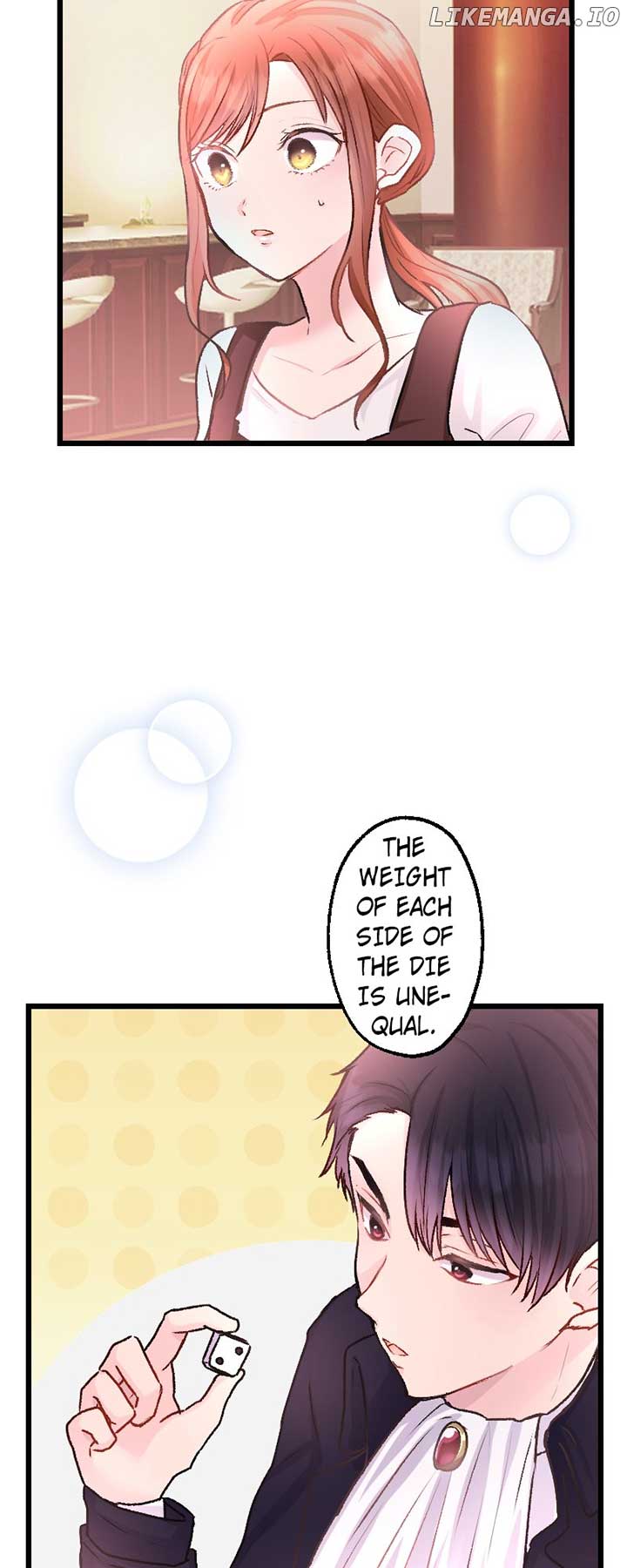 The Gambled Bride, Loved by a Wicked Lord Chapter 3 page 12