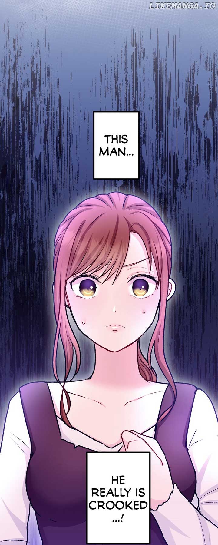 The Gambled Bride, Loved by a Wicked Lord Chapter 3 page 19